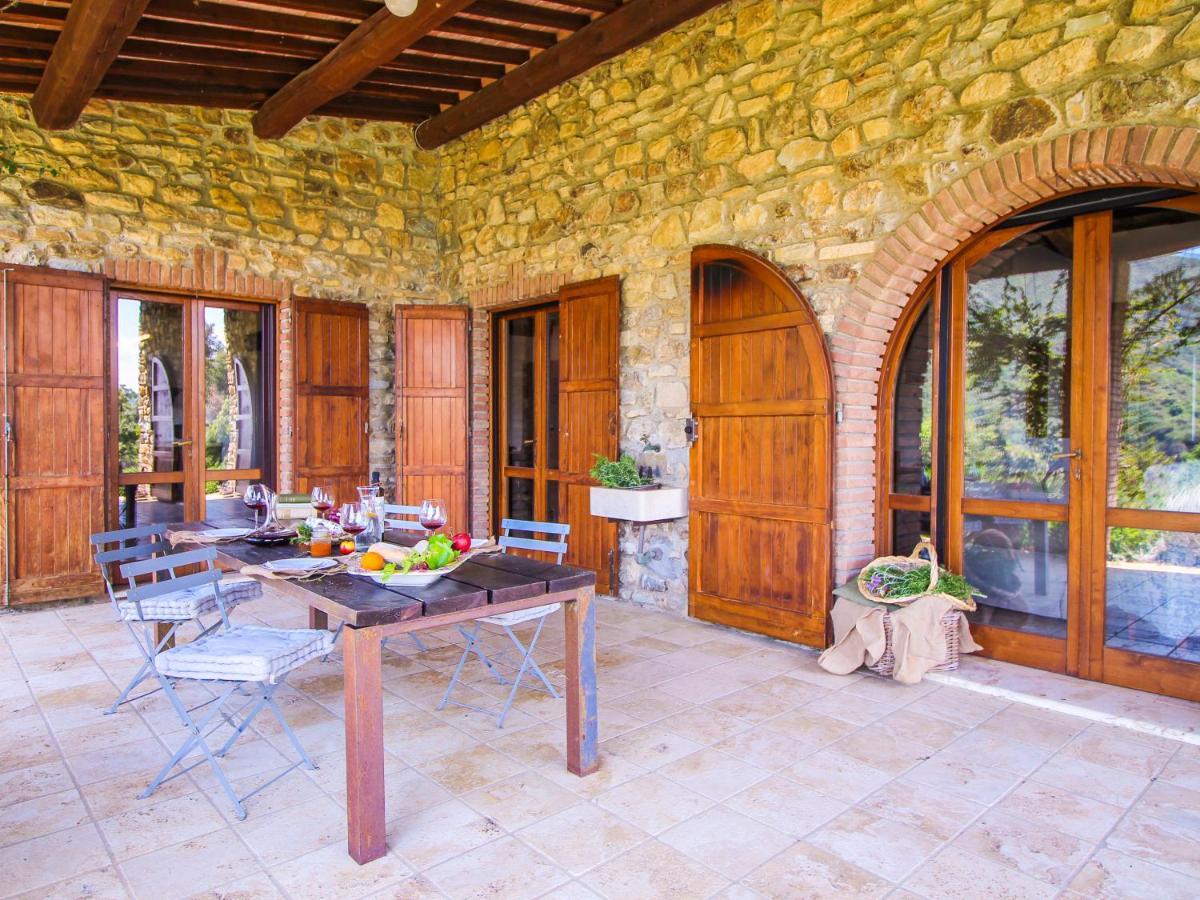Agriturismo Boschi Di Montecalvi Suvereto Exterior photo